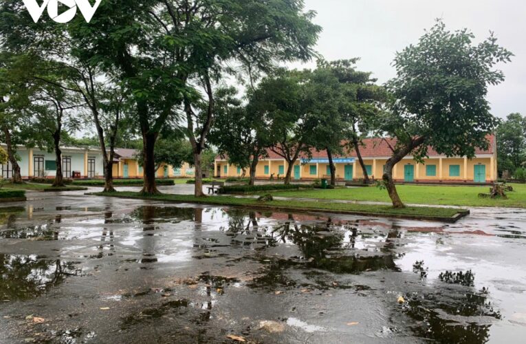 Không ghi nhận thiệt hại sau bão số 9 (Ragasa) tại Quảng Ninh