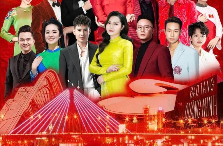 Quảng Ninh tổ chức chương trình nghệ thuật đặc biệt chào mừng Đại hội Đảng bộ tỉnh lần thứ XVI