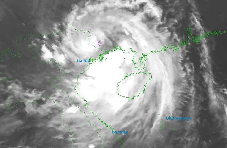 Biển Đông có thể xuất hiện 2-3 cơn bão, áp thấp nhiệt đới trong tháng tới.