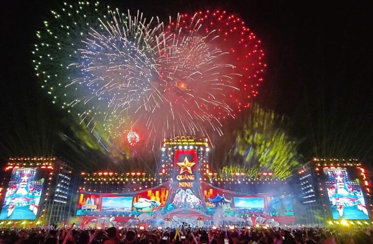 CHÍNH THỨC: CONCERT HẠ LONG 2025 LẦN 2 SẼ DIỄN RA NGÀY 12/11 — MỪNG NGÀY TRUYỀN THỐNG CÔNG NHÂN VÙNG MỎ