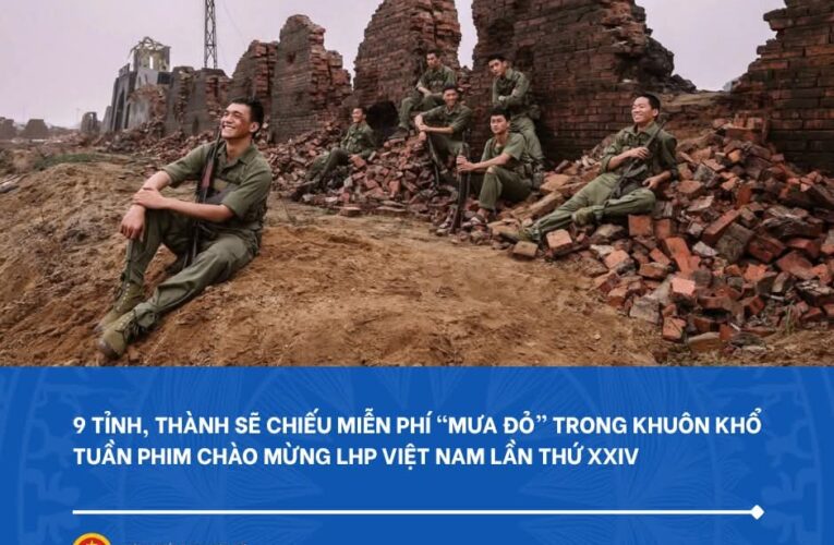 Quảng Ninh tổ chức tuần phim đặc biệt “Vùng mỏ Quảng Ninh – Dấu ấn và Khát vọng”