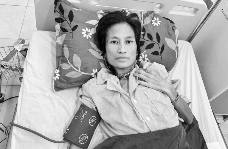 MÓNG CÁI 2: THÔNG BÁO TÌM THÂN NHÂN NGƯỜI PHỤ NỮ TỬ VONG TẠI BỆNH VIỆN