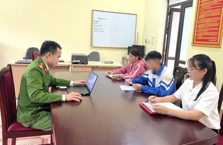 Khởi tố học sinh giao xe cho bạn chưa đủ tuổi gây tai nạn chết người tại Lào Cai