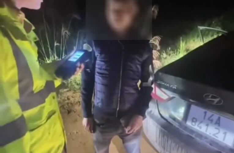 Lái xe ở Quảng Ninh bị phạt 35 triệu đồng vì nồng độ cồn vượt gấp đôi mức kịch khung