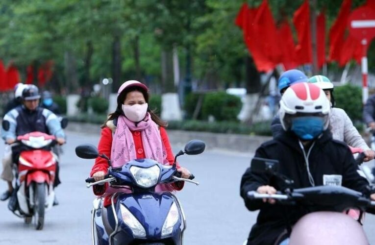 Không khí lạnh liên tục tăng cường, miền Bắc sắp đón rét trên diện rộng