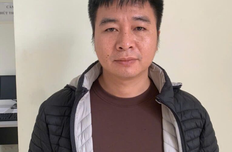 Trinh sát Phòng CSĐT tội phạm về ma túy tỉnh Quảng Ninh  kiên trì vận động đối tượng truy nã đặc biệt nguy hiểm ra đầu thú sau 13 năm